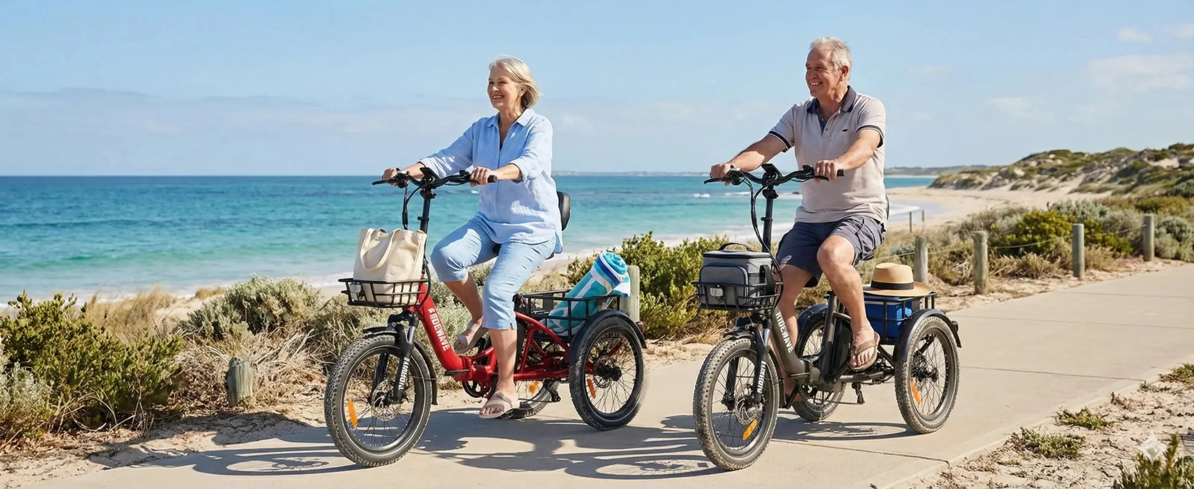 Ride Further with Ridewave Australia